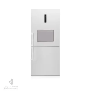 یخچال فریزر کمبی بلانتون مدل RF2012 اینورتر - استیل